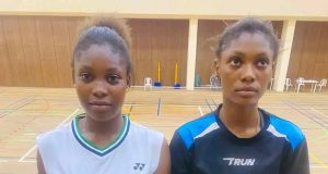 Sisters Set for Showdown as Adekunle Duo Book KWAFEST 8.0 Badminton Final