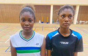 Sisters Set for Showdown as Adekunle Duo Book KWAFEST 8.0 Badminton Final