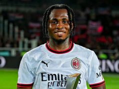 Chukwueze Delivers Match-Winning Impact as AC Milan Begin Serie A Campaign with Victory