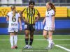 Joy Omewa Makes BK Häcken Debut in 4-1 Victory Over AIK