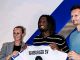 Terem Moffi Joins Hamburger SV, Gets No. 9 Shirt in Bundesliga Fresh Start