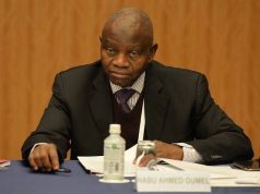 NOC President Habu Gumel Celebrates ‘Proud Moment’ For Nigeria’s Beach Volleyball Team