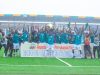 Grassrunners FC’s Coach Daniel Itodo Dedicates Ogunjobi Gold Cup Victory To His ‘Hardworking Players’
