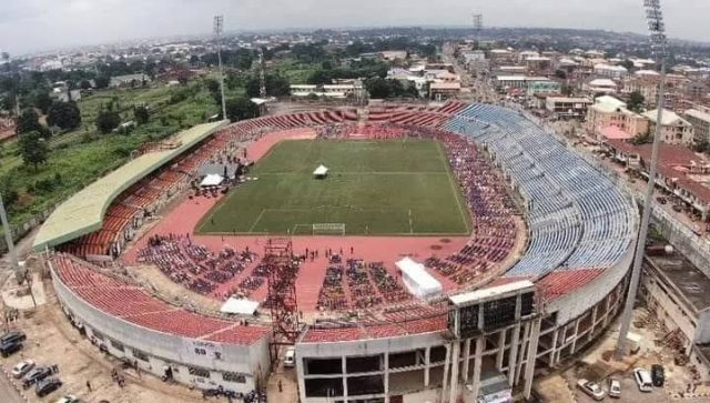 Nnamdi Azikiwe Stadium