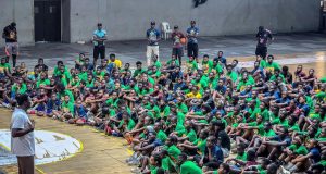 Olumide Oyedeji Basketball Camp Marks 25th Edition, Targets 500 Talents