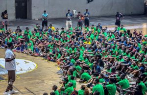 Olumide Oyedeji Basketball Camp Marks 25th Edition, Targets 500 Talents