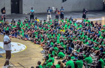Olumide Oyedeji Basketball Camp Marks 25th Edition, Targets 500 Talents