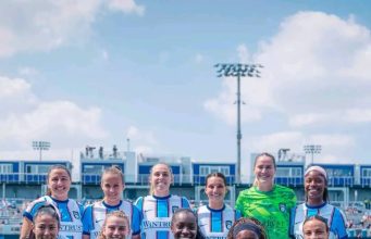 72 Touches, One Assist: Michelle Alozie Makes Stunning Return for Chicago Stars