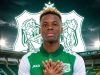 Former Golden Eaglets Defender Usulor Nwachukwu Joins Moroccan Top-Flight Club Difaâ El Jadida