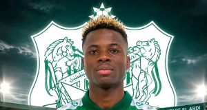 Former Golden Eaglets Defender Usulor Nwachukwu Joins Moroccan Top-Flight Club Difaâ El Jadida