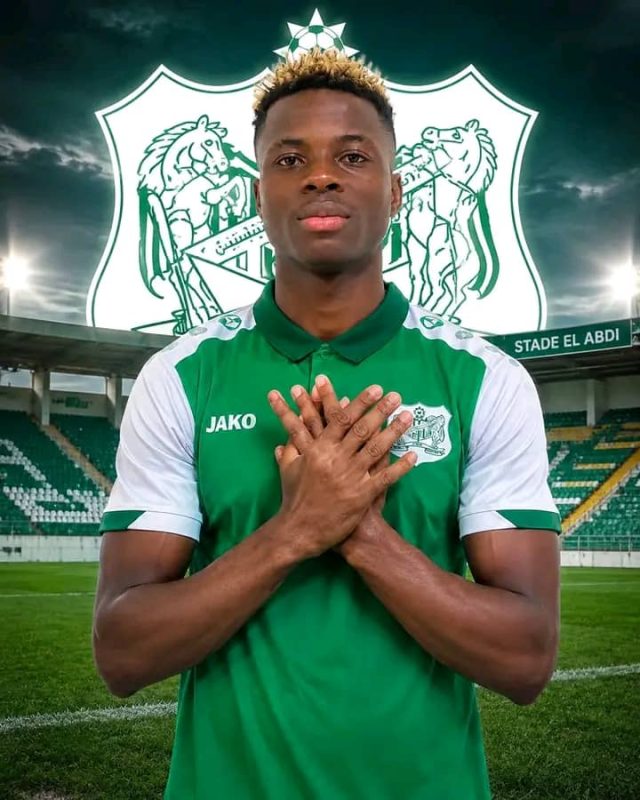 Nwachukwu