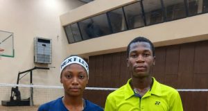 Babatunde, Gbotemi Strike Gold as Ilorin East and South Shine in KWAFEST 8.0 Badminton