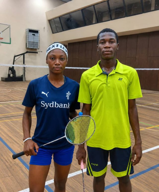 Babatunde & Ayobami