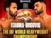 Moses Itauma Begins Countdown To Saturday’s Title Fight With Creative Virtual Video Splashed Across Social Media