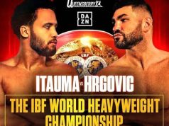 Moses Itauma Begins Countdown To Saturday’s Title Fight With Creative Virtual Video Splashed Across Social Media