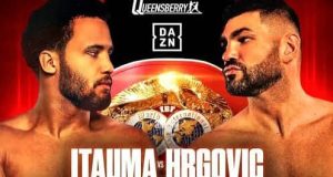Moses Itauma Begins Countdown To Saturday’s Title Fight With Creative Virtual Video Splashed Across Social Media