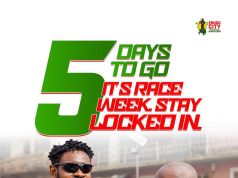 Enugu City Marathon: 5 DAYS TO GO! Enugu Comes Alive as Marathon Fever Sweeps The Coal City