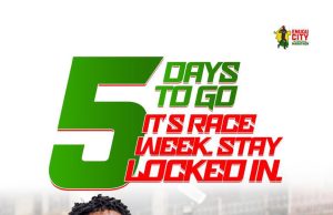 Enugu City Marathon: 5 DAYS TO GO! Enugu Comes Alive as Marathon Fever Sweeps The Coal City