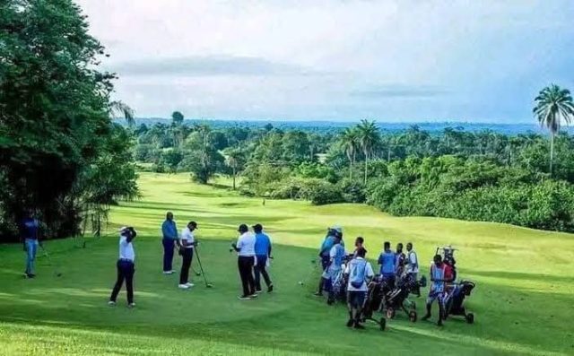 League Of African Ambassadors Golf Tournament