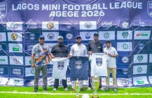 Nigeria’s MiniFootball Women’s National Team Scheduled To Play Exhibition Match This Sunday At Agege