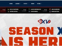 SHOWTIME Sets Another First As Africa’s Flag Football Pioneer Unveils New Digital Home