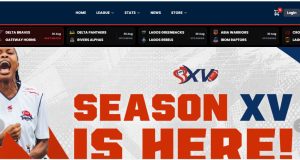 SHOWTIME Sets Another First As Africa’s Flag Football Pioneer Unveils New Digital Home
