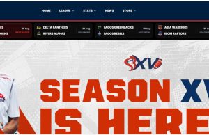 SHOWTIME Sets Another First As Africa’s Flag Football Pioneer Unveils New Digital Home