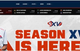 SHOWTIME Sets Another First As Africa’s Flag Football Pioneer Unveils New Digital Home