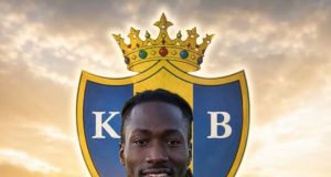 Nigerian Defender Isaac Afolabi Begins New Chapter with KF Burreli in Albania l