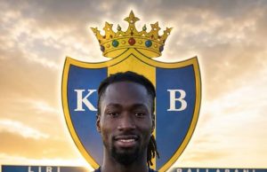 Nigerian Defender Isaac Afolabi Begins New Chapter with KF Burreli in Albania l