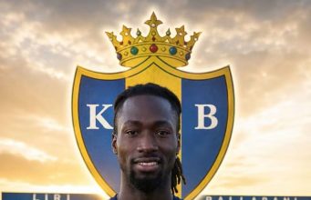 Nigerian Defender Isaac Afolabi Begins New Chapter with KF Burreli in Albania l