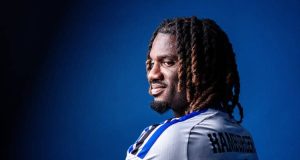 Terem Moffi Reveals His Dad’s Symbolic Reaction Regarding Successful Transfer To Hamburg Of Germany