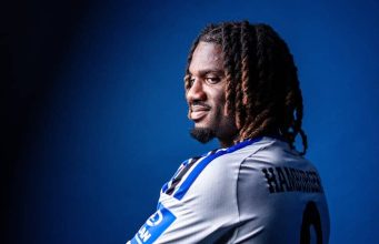 Terem Moffi Reveals His Dad’s Symbolic Reaction Regarding Successful Transfer To Hamburg Of Germany