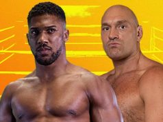 Joshua Vs Fury Fight Should Take Place In London, But USA Offers Equal Values, Mike Tyson Declares