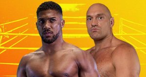Joshua Vs Fury Fight Should Take Place In London, But USA Offers Equal Values, Mike Tyson Declares
