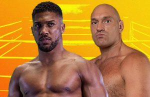 Joshua Vs Fury Fight Should Take Place In London, But USA Offers Equal Values, Mike Tyson Declares