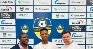 Nigerian Forward Ndubisi Jonathan Begins New Chapter in Slovenia After NK Vrhnika Move