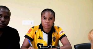 Peace Ikediuba Completes ASEC Mimosas Move, Set for Crucial WAFU-B Clash With Edo Queens