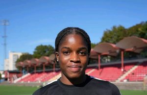 Super Falcons Goalkeeper Comfort Erhabor Begins Trial With Swedish Club AIK