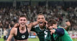 Dessers Strikes Twice Off the Bench to Fire Panathinaikos Into Conference League Group Stage