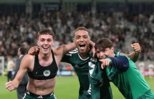 Dessers Strikes Twice Off the Bench to Fire Panathinaikos Into Conference League Group Stage