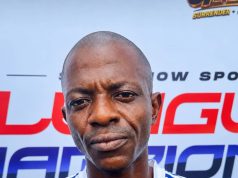 FIFA-Licensed Referee Olajide Olayinka Explains Controversial Red Card Decision in Seamoriow–Dazzle FC Clash