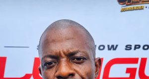 FIFA-Licensed Referee Olajide Olayinka Explains Controversial Red Card Decision in Seamoriow–Dazzle FC Clash