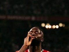 UCL Qualifiers: Arokodare Continues Stunning Start at Ajax With Brace Against Sion