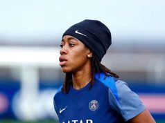 Echegini Features as PSG Women Hold Frankfurt in Champions League Qualifying Tie