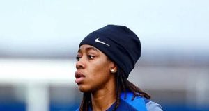 Echegini Features as PSG Women Hold Frankfurt in Champions League Qualifying Tie
