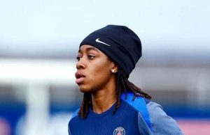 Echegini Features as PSG Women Hold Frankfurt in Champions League Qualifying Tie
