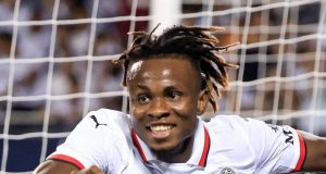Samuel Chukwueze’s Transformation At AC Milan Catches Fabio Capello’s Attention