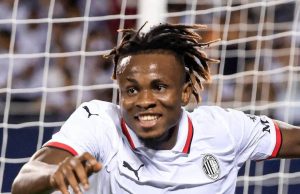 Samuel Chukwueze’s Transformation At AC Milan Catches Fabio Capello’s Attention