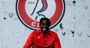 Elijah Adebayo States Sheer Delight With His Summer Transfer To Bristol City